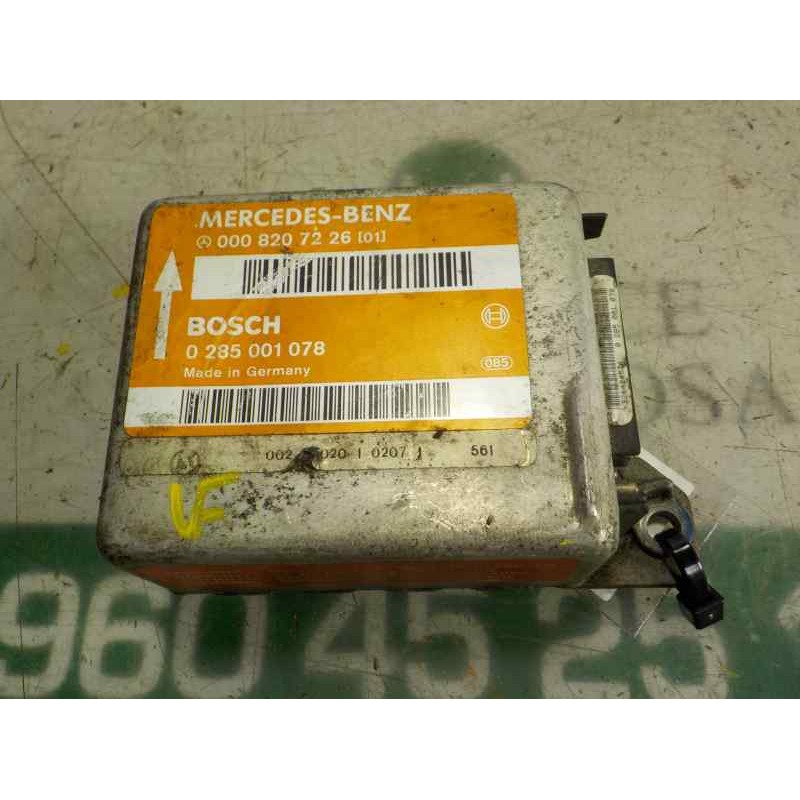 Recambio de centralita airbag para mercedes-benz clase e (w124) berlina e 250 diesel (124.126) referencia OEM IAM   