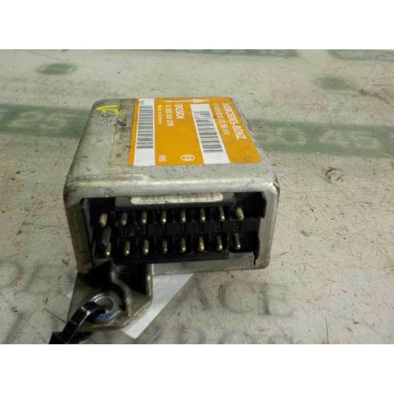 Recambio de centralita airbag para mercedes-benz clase e (w124) berlina e 250 diesel (124.126) referencia OEM IAM   