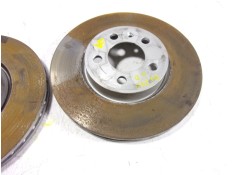 Recambio de disco freno delantero para audi a1 sportback (gba) 35 tfsi s line referencia OEM IAM 2Q0615301H   2