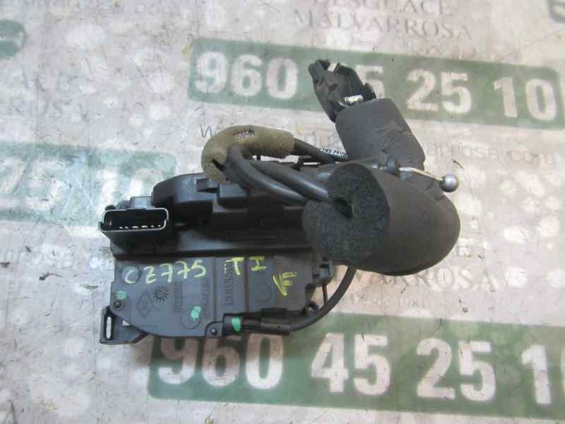 Recambio de cerradura puerta trasera izquierda para renault scenic iii grand family edition referencia OEM IAM 825030032R  