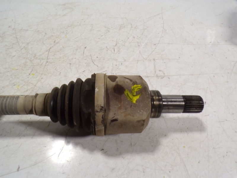 Recambio de transmision izquierda para peugeot 308 active referencia OEM IAM 9820471280 9677561480 