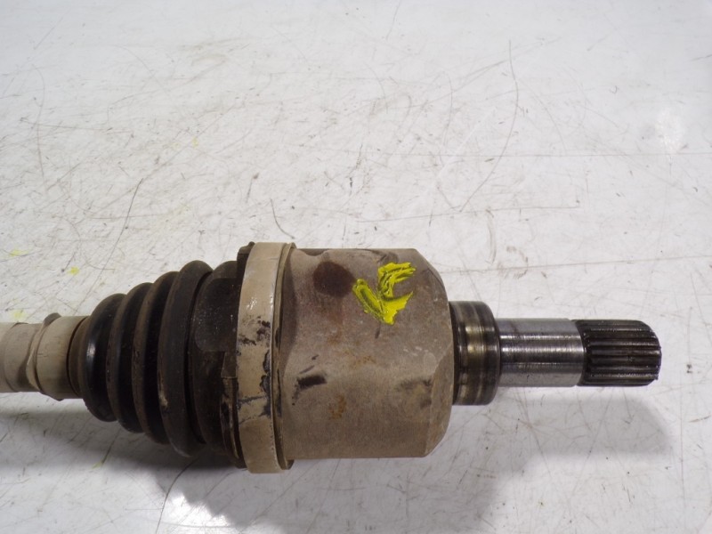 Recambio de transmision izquierda para peugeot 308 active referencia OEM IAM 9820471280 9677561480 