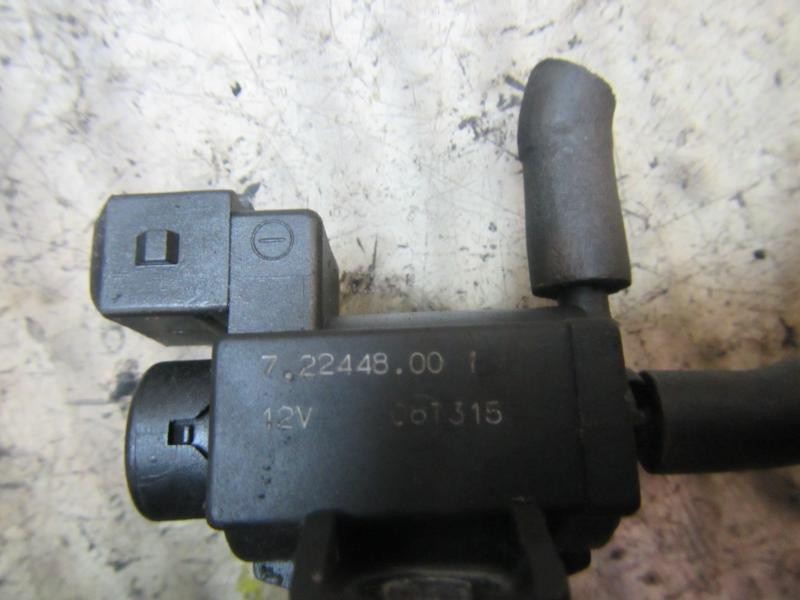 Recambio de valvula aire adicional para opel meriva 1.7 16v cdti referencia OEM IAM   