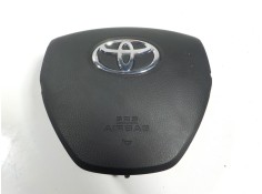 Recambio de airbag delantero izquierdo para toyota auris 1.4 turbodiesel cat referencia OEM IAM 4513002450C0 4513002450 