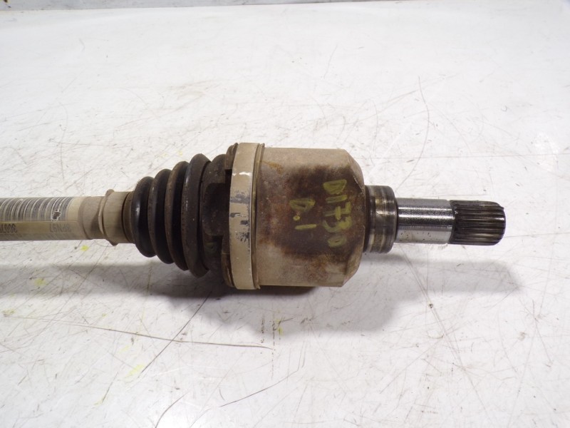 Recambio de transmision izquierda para peugeot 308 active referencia OEM IAM 9820471280 9677561480 