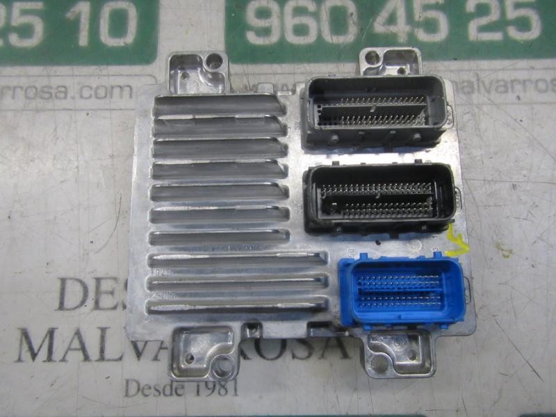 Recambio de centralita motor uce para opel mokka x selective start/stop referencia OEM IAM 12668986 12685776 