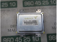Recambio de centralita motor uce para opel mokka x selective start/stop referencia OEM IAM 12668986 12685776  2