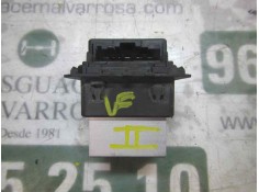 Recambio de resistencia calefaccion para renault scenic iii grand family edition referencia OEM IAM 7701209850 T10000347C02 T100 2