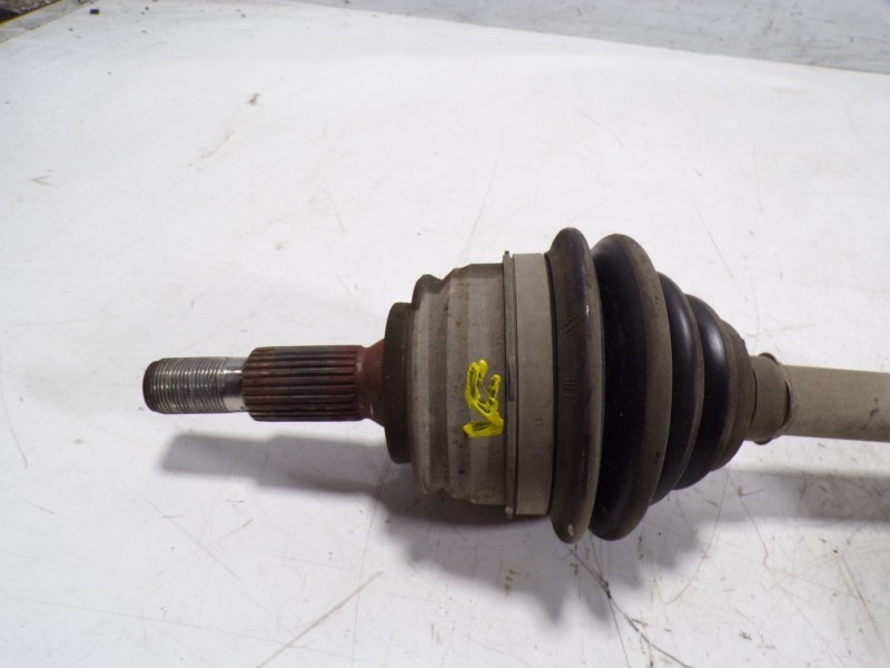 Recambio de transmision izquierda para peugeot 308 active referencia OEM IAM 9820471280 9677561480 