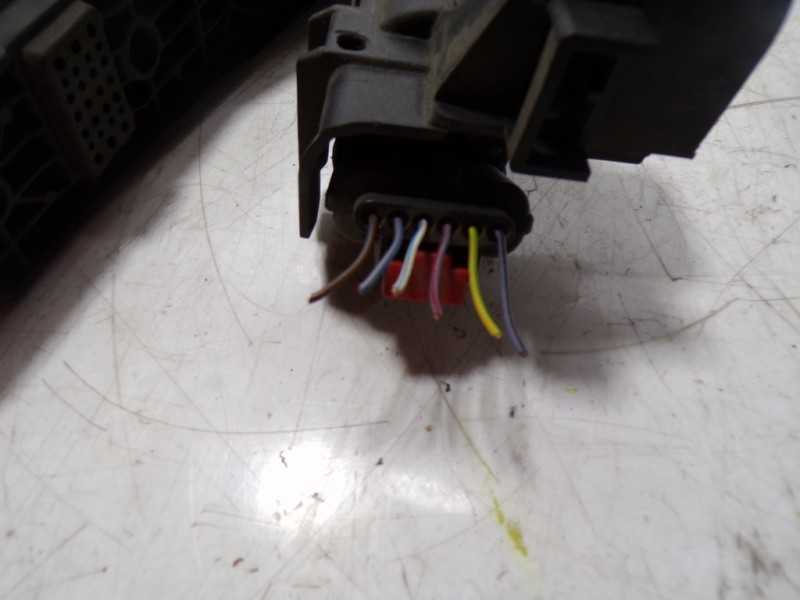 Recambio de potenciometro pedal para volkswagen golf vi (5k1) 1.6 tdi dpf referencia OEM IAM 1K1721503BA 6PV01049850 