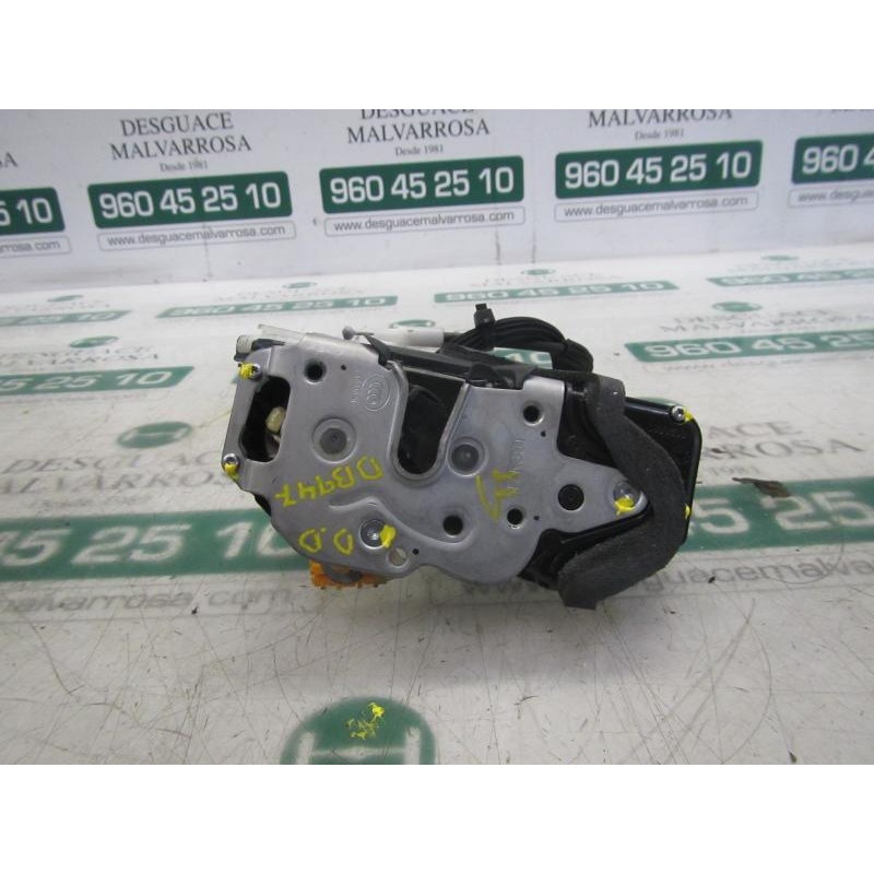 Recambio de cerradura puerta delantera derecha para opel mokka x selective start/stop referencia OEM IAM 13579523 13579523 