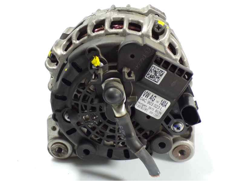 Recambio de alternador para volkswagen polo (6c1) 1.2 tsi referencia OEM IAM   