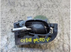Recambio de maneta interior delantera derecha para peugeot 206+ 1.4 referencia OEM IAM    2
