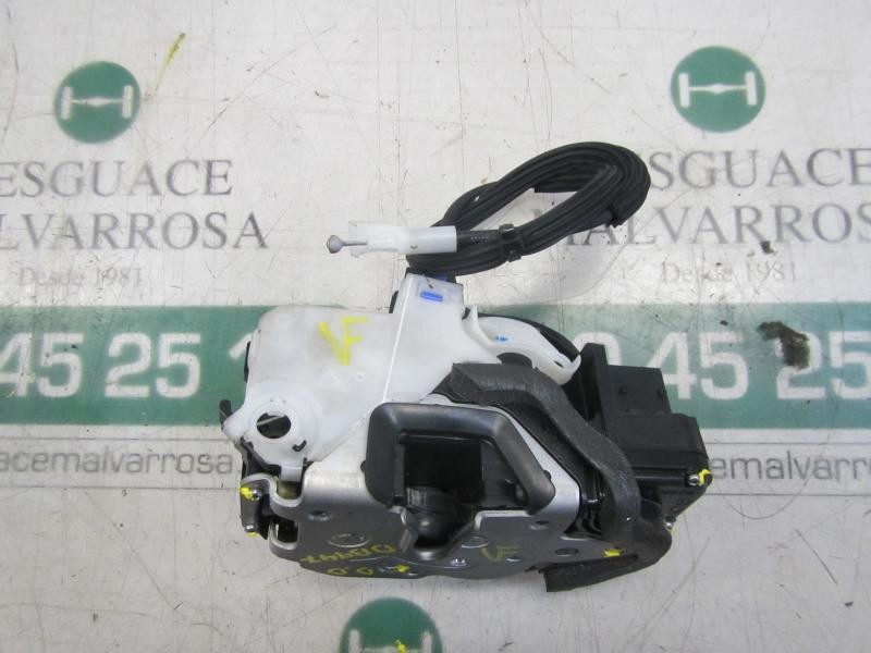 Recambio de cerradura puerta delantera derecha para opel mokka x selective start/stop referencia OEM IAM 13579523 13579523 