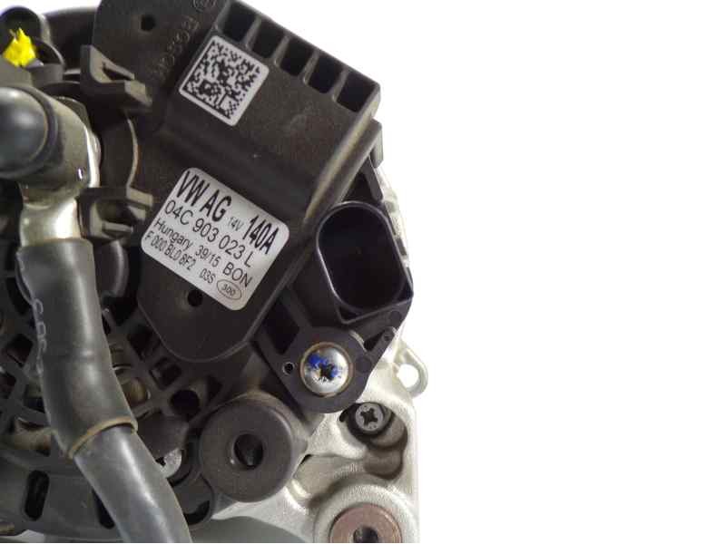 Recambio de alternador para volkswagen polo (6c1) 1.2 tsi referencia OEM IAM   