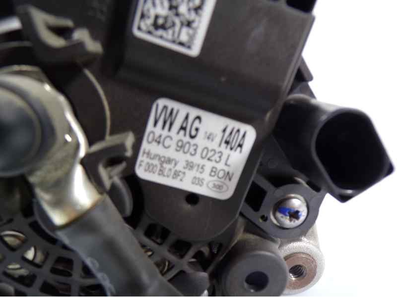Recambio de alternador para volkswagen polo (6c1) 1.2 tsi referencia OEM IAM   