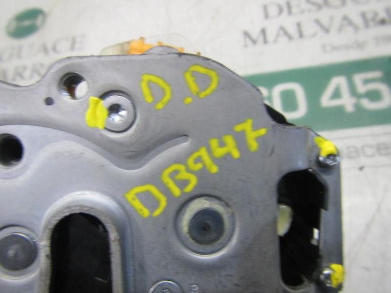 Recambio de cerradura puerta delantera derecha para opel mokka x selective start/stop referencia OEM IAM 13579523 13579523 