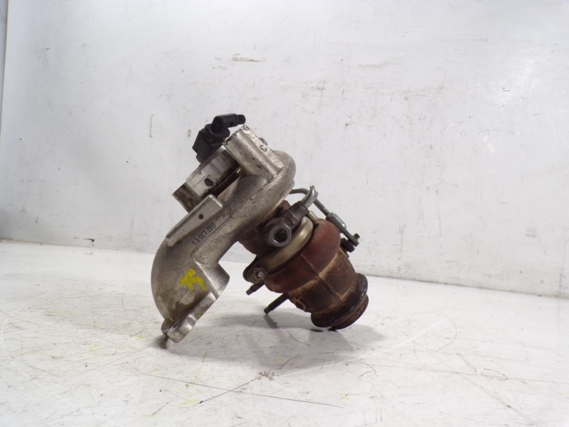 Recambio de turbocompresor para peugeot 308 active referencia OEM IAM 0375Q9  