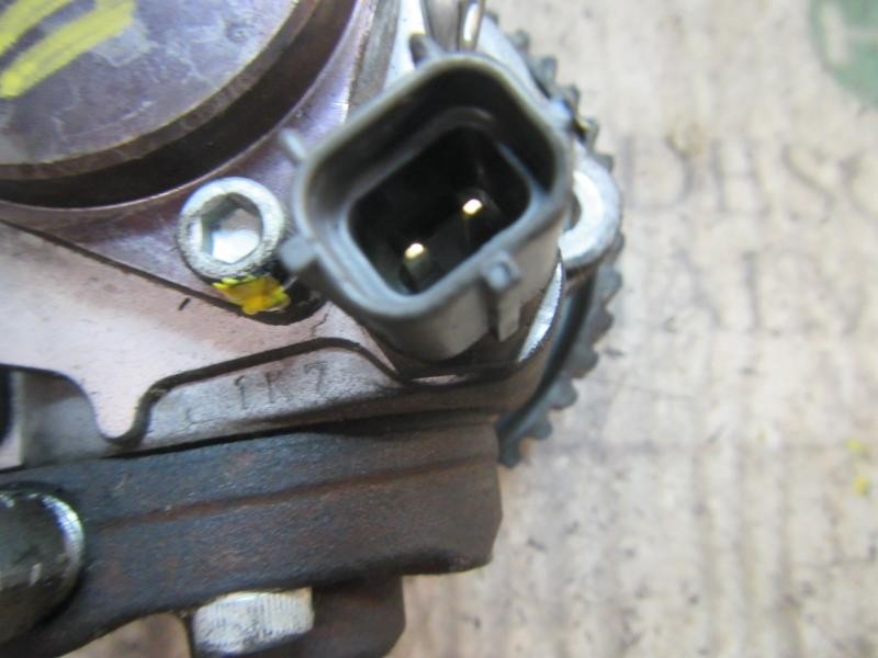 Recambio de bomba inyeccion para opel meriva 1.7 16v cdti referencia OEM IAM   