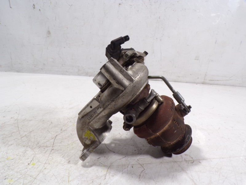 Recambio de turbocompresor para peugeot 308 active referencia OEM IAM 0375Q9  