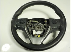 Recambio de volante para toyota auris 1.4 turbodiesel cat referencia OEM IAM 4510202510C0  
