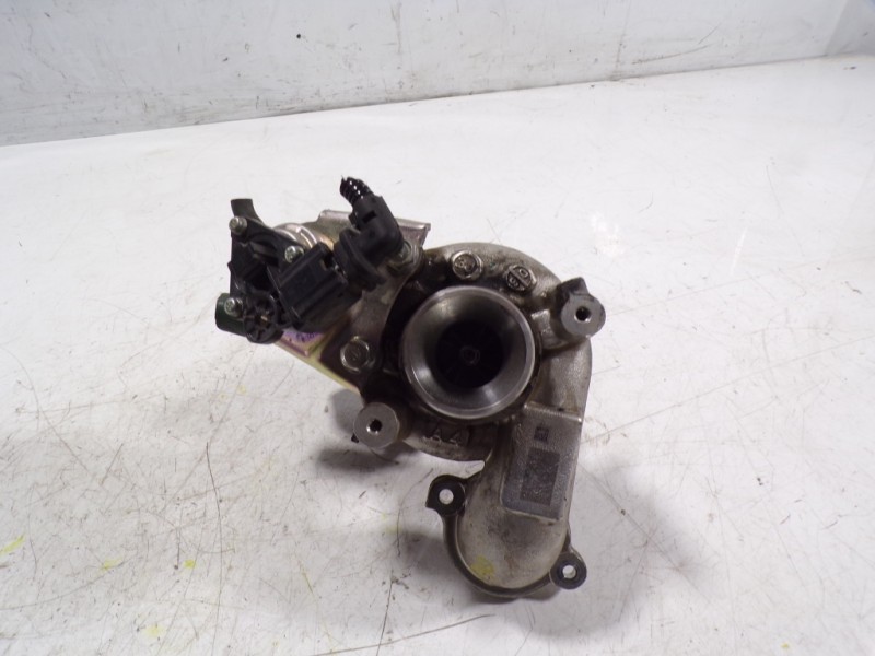 Recambio de turbocompresor para peugeot 308 active referencia OEM IAM 0375Q9  