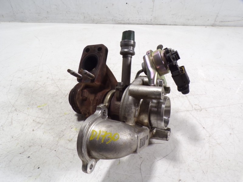 Recambio de turbocompresor para peugeot 308 active referencia OEM IAM 0375Q9  