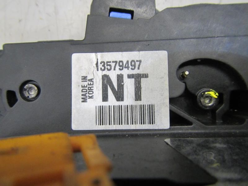 Recambio de cerradura puerta delantera izquierda para opel mokka x selective start/stop referencia OEM IAM 13579497 13579497 