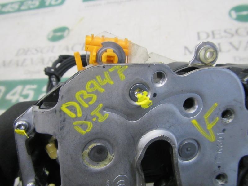 Recambio de cerradura puerta delantera izquierda para opel mokka x selective start/stop referencia OEM IAM 13579497 13579497 