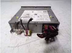 Recambio de sistema audio / radio cd para seat ibiza (6j5) 1.4tdi 55kw referencia OEM IAM 5QA035824 50A035824  2
