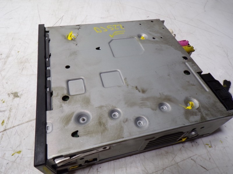 Recambio de sistema audio / radio cd para seat ibiza (6j5) 1.4tdi 55kw referencia OEM IAM 5QA035824 50A035824 