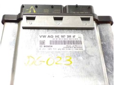 Recambio de centralita motor uce para volkswagen polo (6c1) 1.2 tsi referencia OEM IAM    2