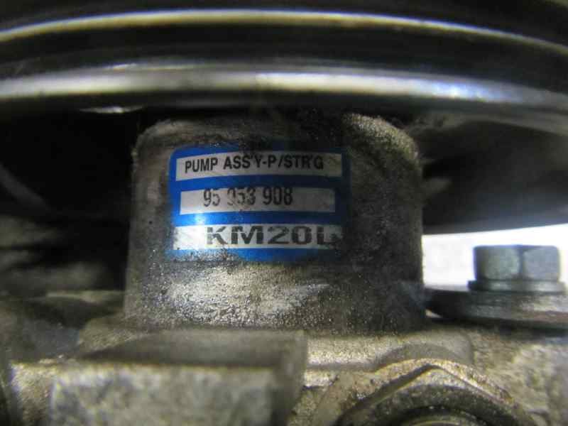 Recambio de bomba direccion para chevrolet aveo 1.2 cat referencia OEM IAM   