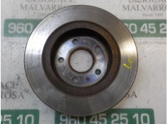 Recambio de disco freno trasero para opel mokka x selective start/stop referencia OEM IAM 13502135   2