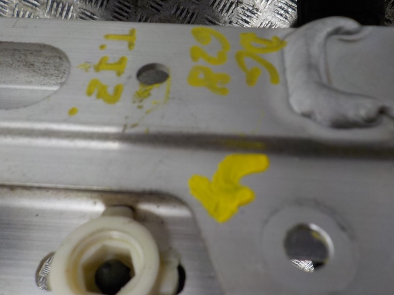 Recambio de puerta trasera izquierda para bmw i3 (i01) 125 kw referencia OEM IAM 51007427335  