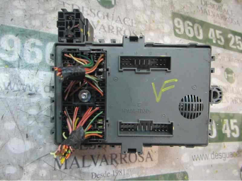 Recambio de caja reles / fusibles para chevrolet aveo 1.2 cat referencia OEM IAM   