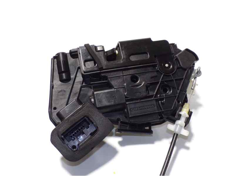 Recambio de cerradura puerta delantera derecha para volkswagen polo (6c1) 1.2 tsi referencia OEM IAM   