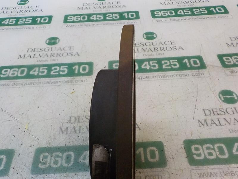 Recambio de disco freno trasero para opel mokka x selective start/stop referencia OEM IAM 13502135  