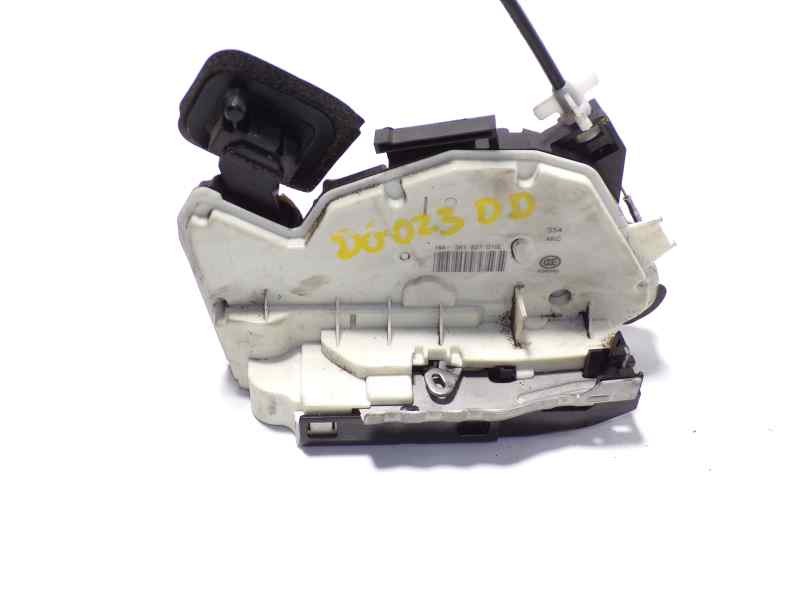 Recambio de cerradura puerta delantera derecha para volkswagen polo (6c1) 1.2 tsi referencia OEM IAM   