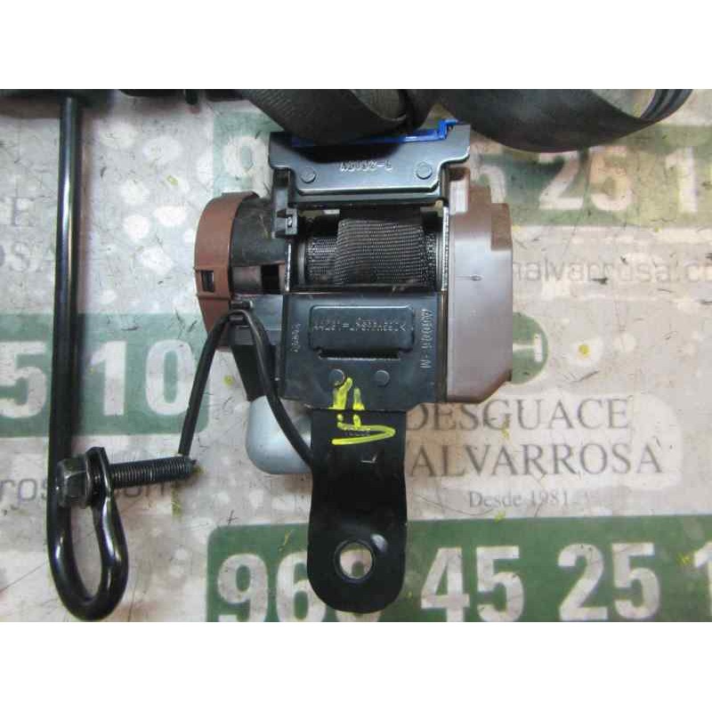 Recambio de cinturon seguridad trasero derecho para chevrolet aveo 1.2 cat referencia OEM IAM   