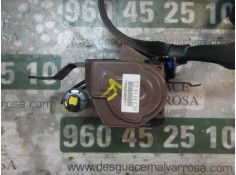 Recambio de cinturon seguridad trasero derecho para chevrolet aveo 1.2 cat referencia OEM IAM    2