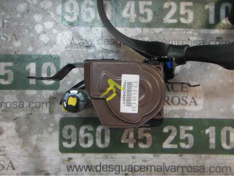 Recambio de cinturon seguridad trasero derecho para chevrolet aveo 1.2 cat referencia OEM IAM   