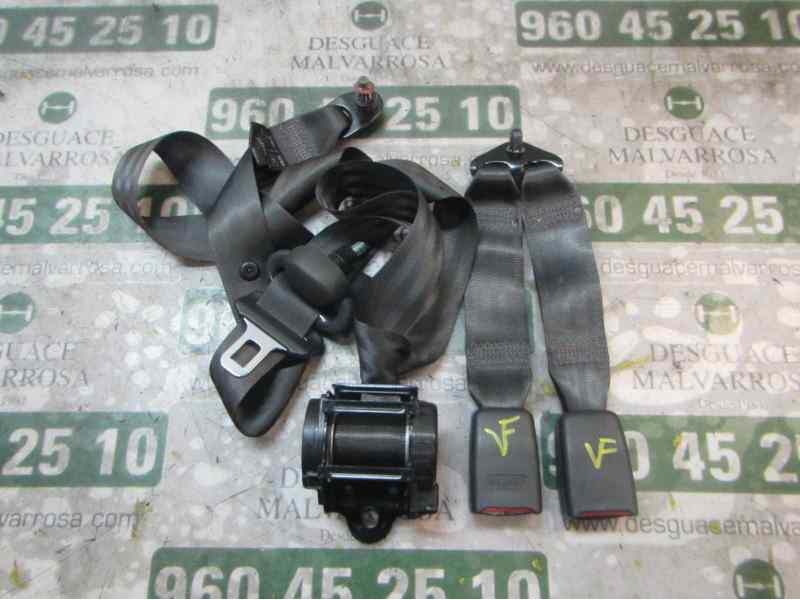 Recambio de cinturon seguridad trasero derecho para chevrolet aveo 1.2 cat referencia OEM IAM   