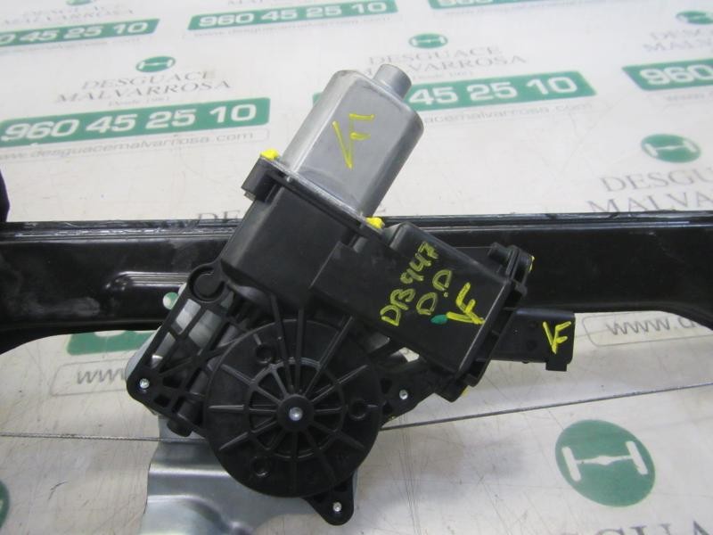 Recambio de elevalunas delantero derecho para opel mokka x selective start/stop referencia OEM IAM 42363793 98910SUV20 