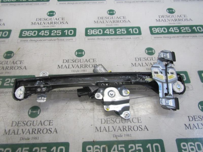 Recambio de elevalunas delantero derecho para opel mokka x selective start/stop referencia OEM IAM 42363793 98910SUV20 