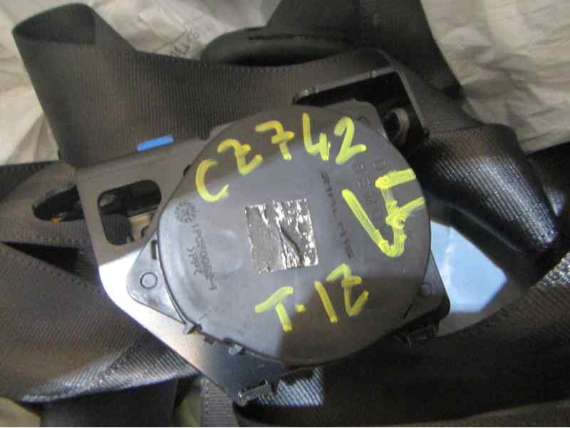 Recambio de cinturon seguridad trasero izquierdo para chevrolet aveo 1.2 cat referencia OEM IAM   