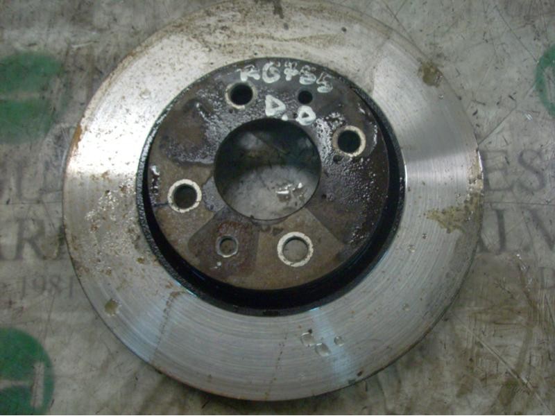 Recambio de disco freno delantero para fiat punto berlina (188) 1.3 jtd 70 multijet dynamic referencia OEM IAM   