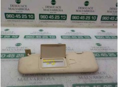 Recambio de parasol izquierdo para mercedes-benz clase cls (w219) 3.0 cdi cat referencia OEM IAM A21981001108L78   2