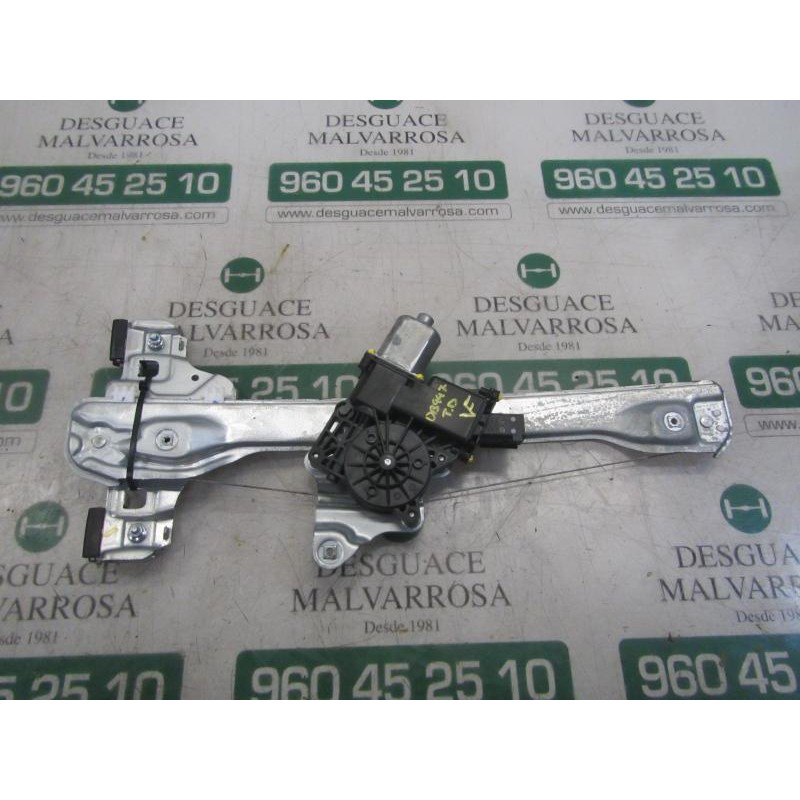 Recambio de elevalunas trasero derecho para opel mokka x selective start/stop referencia OEM IAM 42363795 98910SUV20 