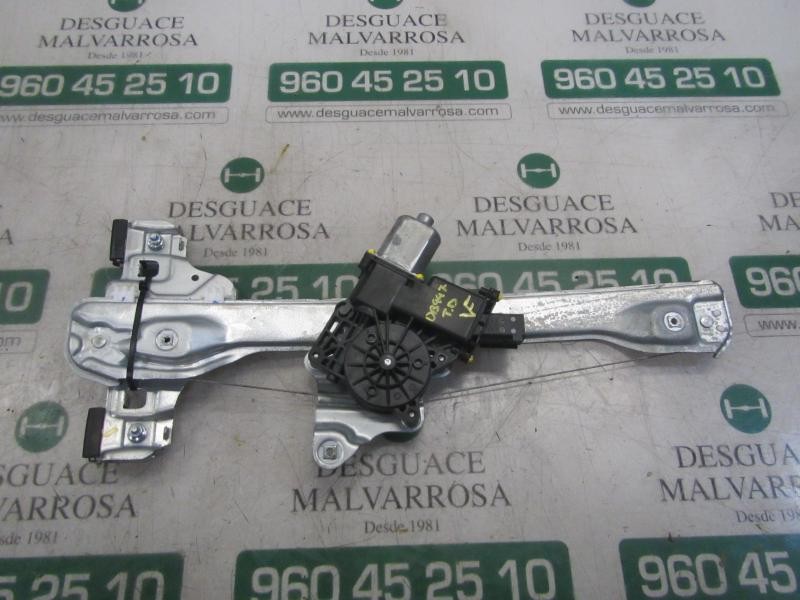 Recambio de elevalunas trasero derecho para opel mokka x selective start/stop referencia OEM IAM 42363795 98910SUV20 